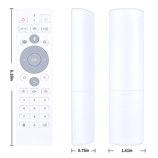 Unblock Ubox Remote安博遥控-安博10-12