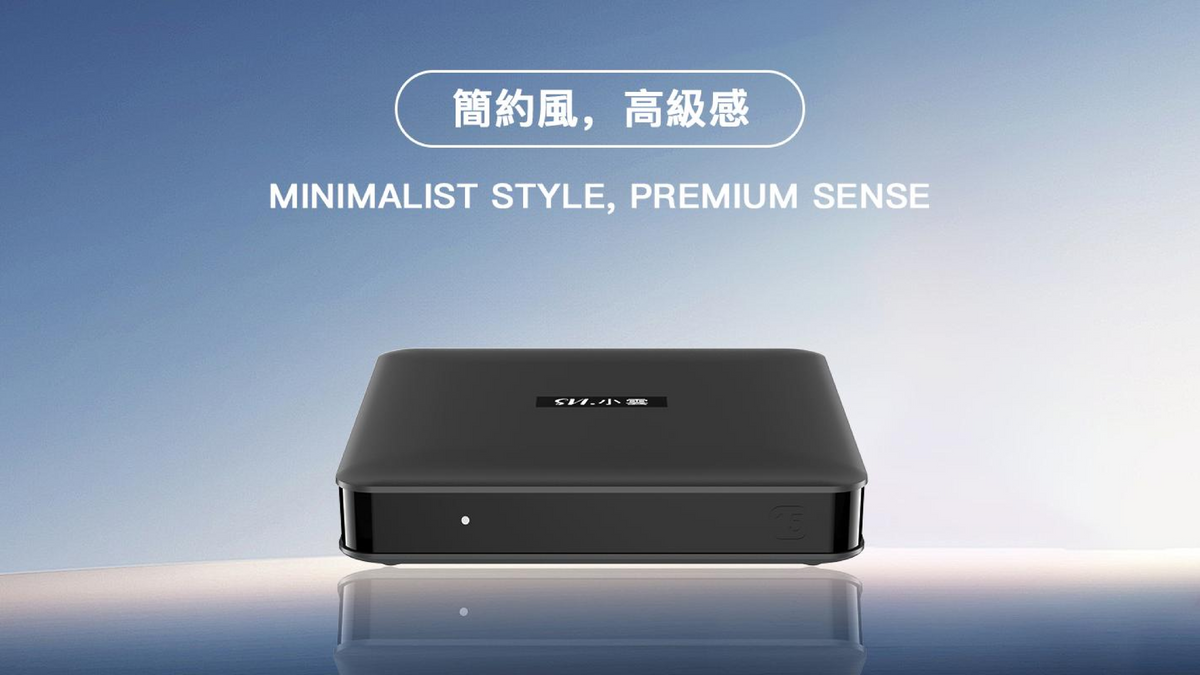 小雲盒子15P - SVI CLOUD 15P TV Box