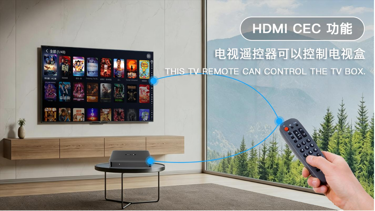 小雲盒子15P - SVI CLOUD 15P TV Box