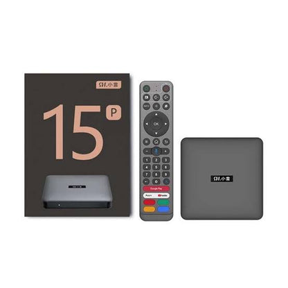 小雲盒子15P - SVI CLOUD 15P TV Box