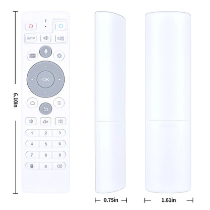 Unblock Ubox Remote安博遥控-安博10-12